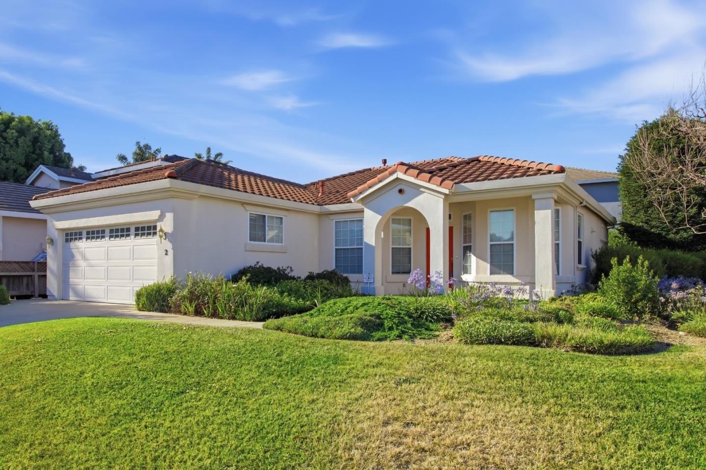 Property Photo:  2 Churchill Circle  CA 93906 