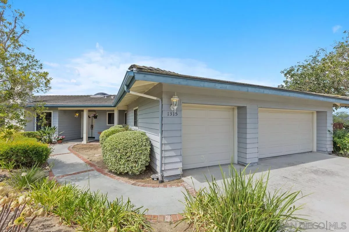 Property Photo:  1315 Eagle Glen  CA 92029 