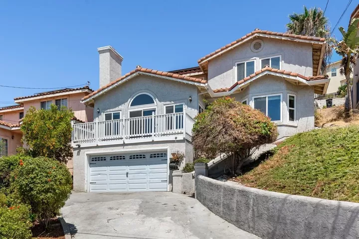 Property Photo: 1229 La Mesa CA 91977