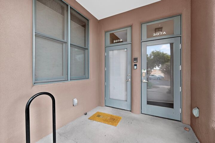 Property Photo: 1012 Marquez Place 307A NM 87505