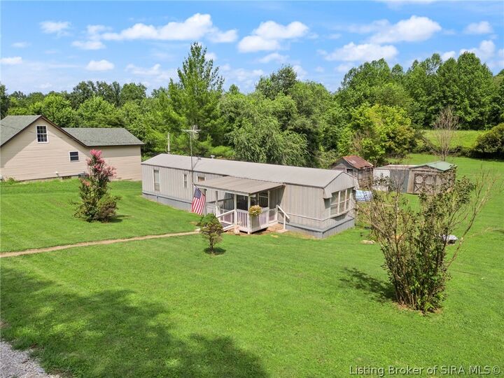 Property Photo: 3430 S Heidelberg Road SW IN 47112