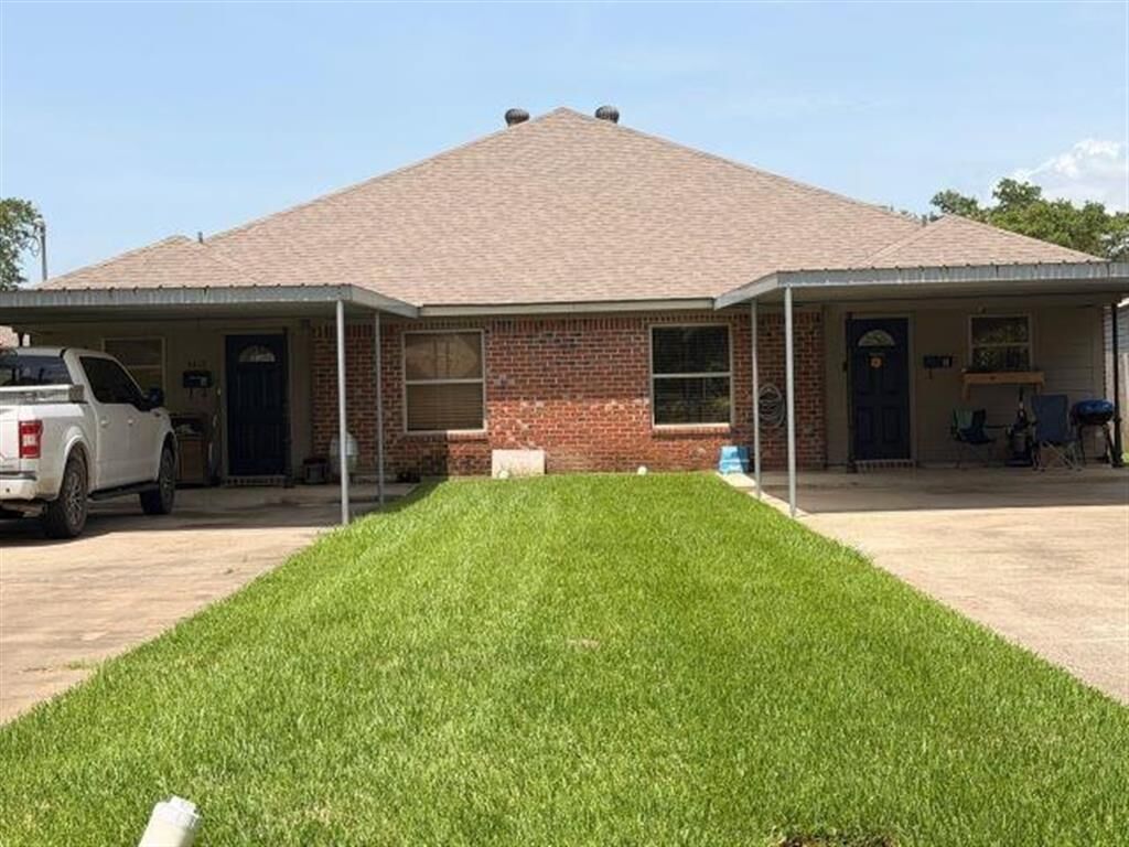 Property Photo: 4418 Monticello Street LA 70605