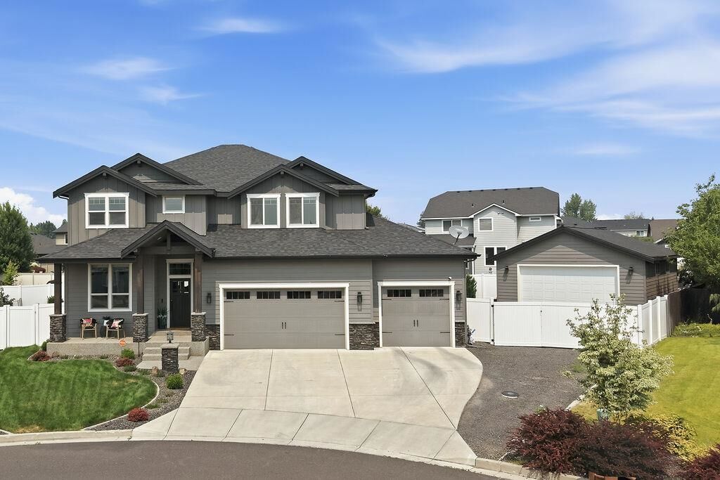 Property Photo: 2022 W St Thomas More Way WA 99208