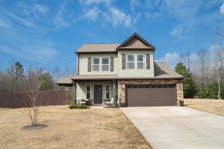 Property Photo: 430 Bud Farmer Place SC 29349