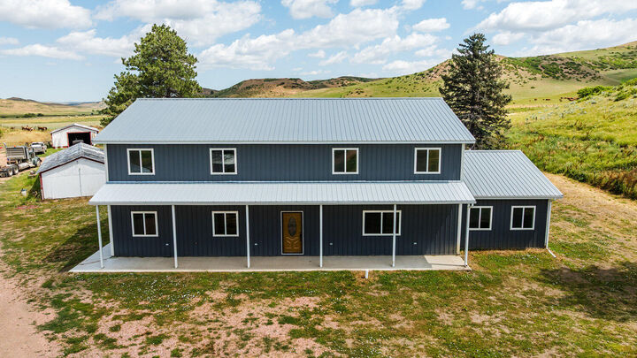 Property Photo:  695 Dow Prong Road  WY 82845 