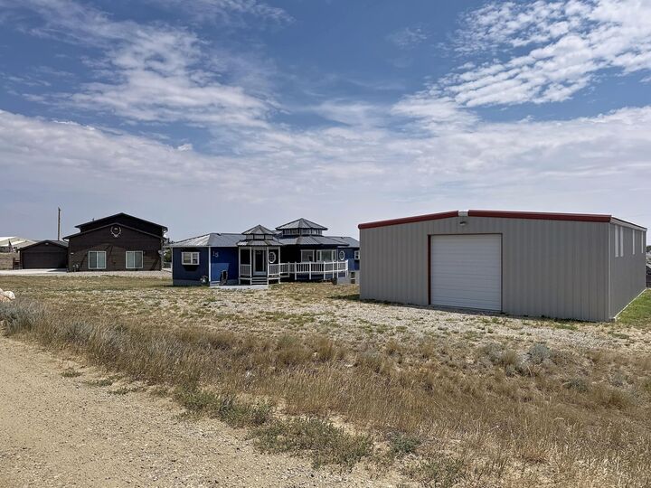 Property Photo: 15 Ridge Road WY 82834