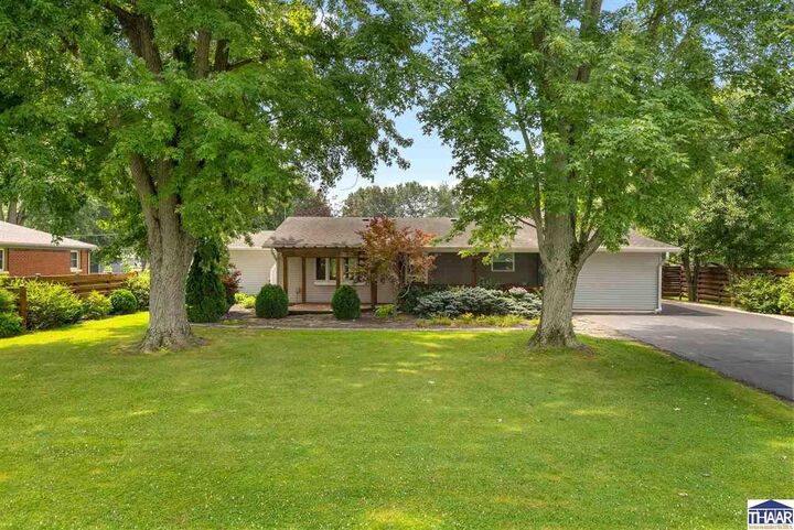 Property Photo: 2925 W 1000 South IN 47874