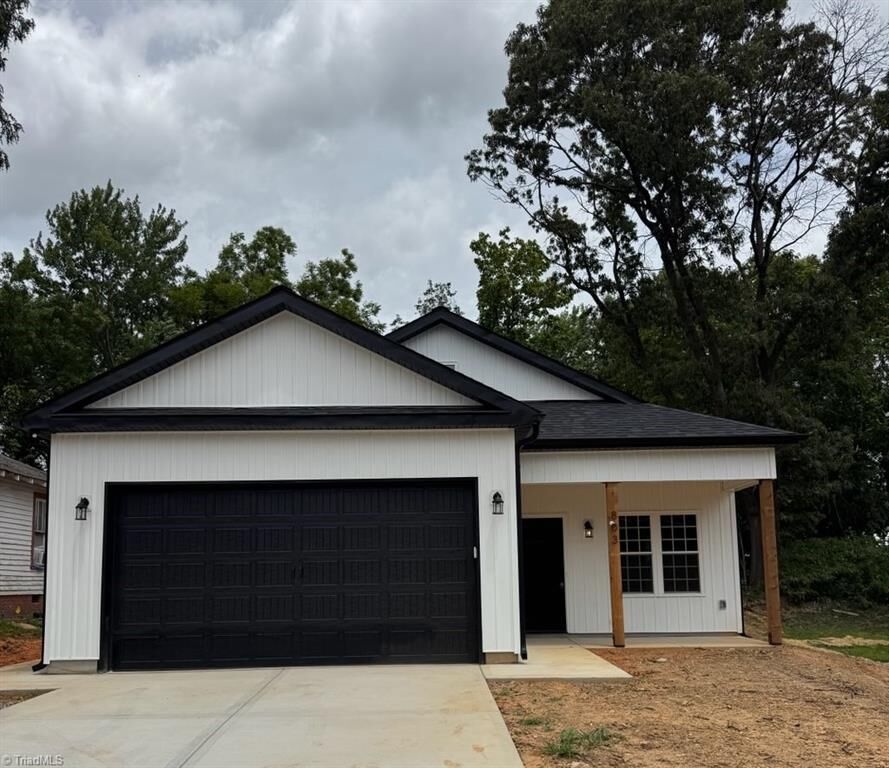 Property Photo:  803 Granby Avenue  NC 27260 