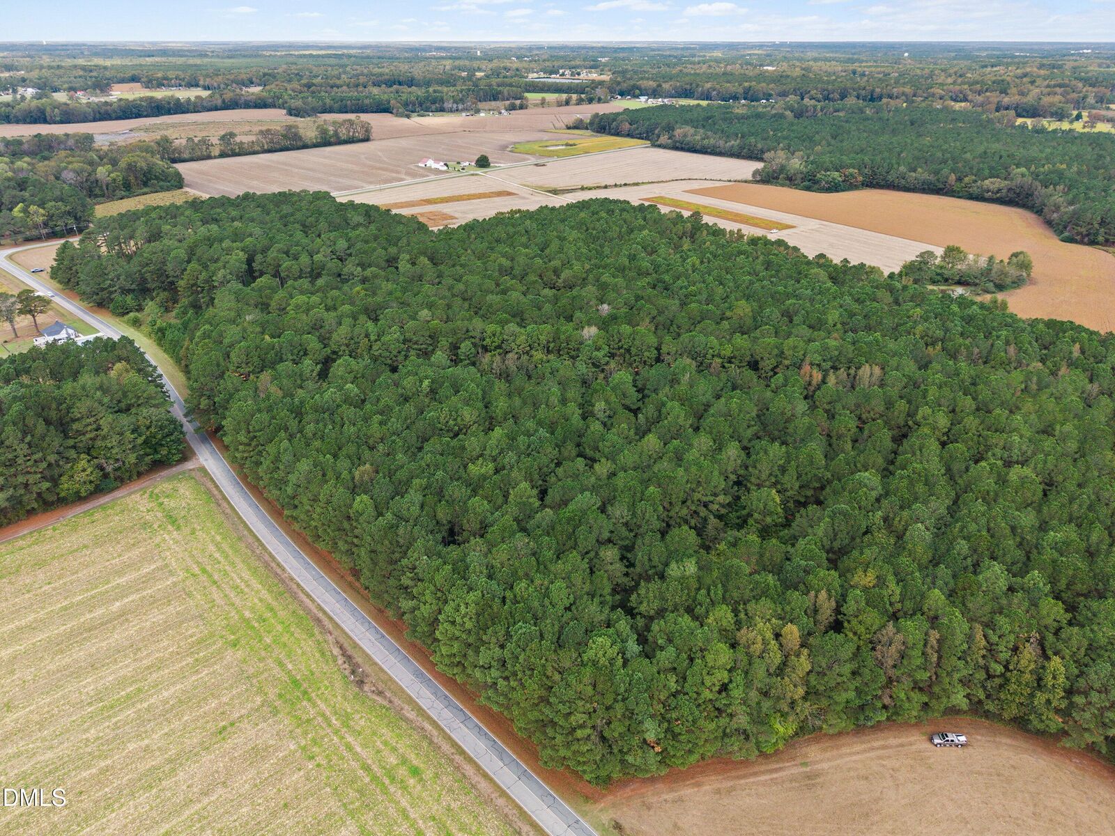Property Photo:  0 Crocker Road  NC 27577 