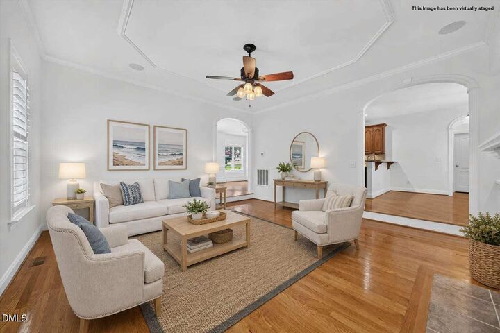 Property Photo:  57 Brooksby Court  NC 27527 