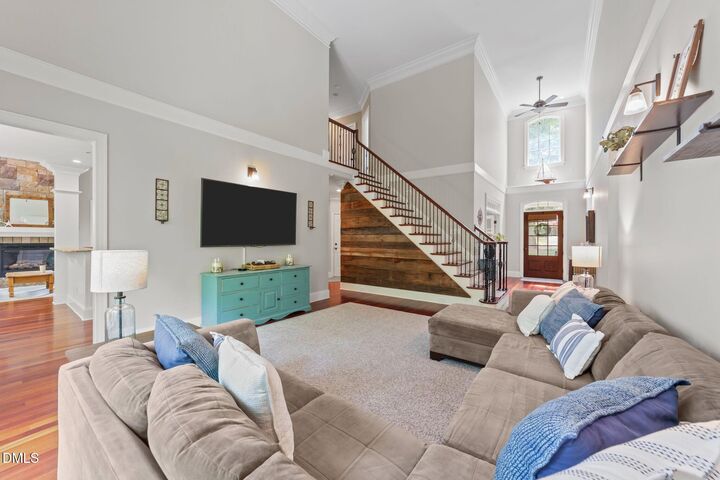 Property Photo: 478 Bear Tree Creek NC 27517