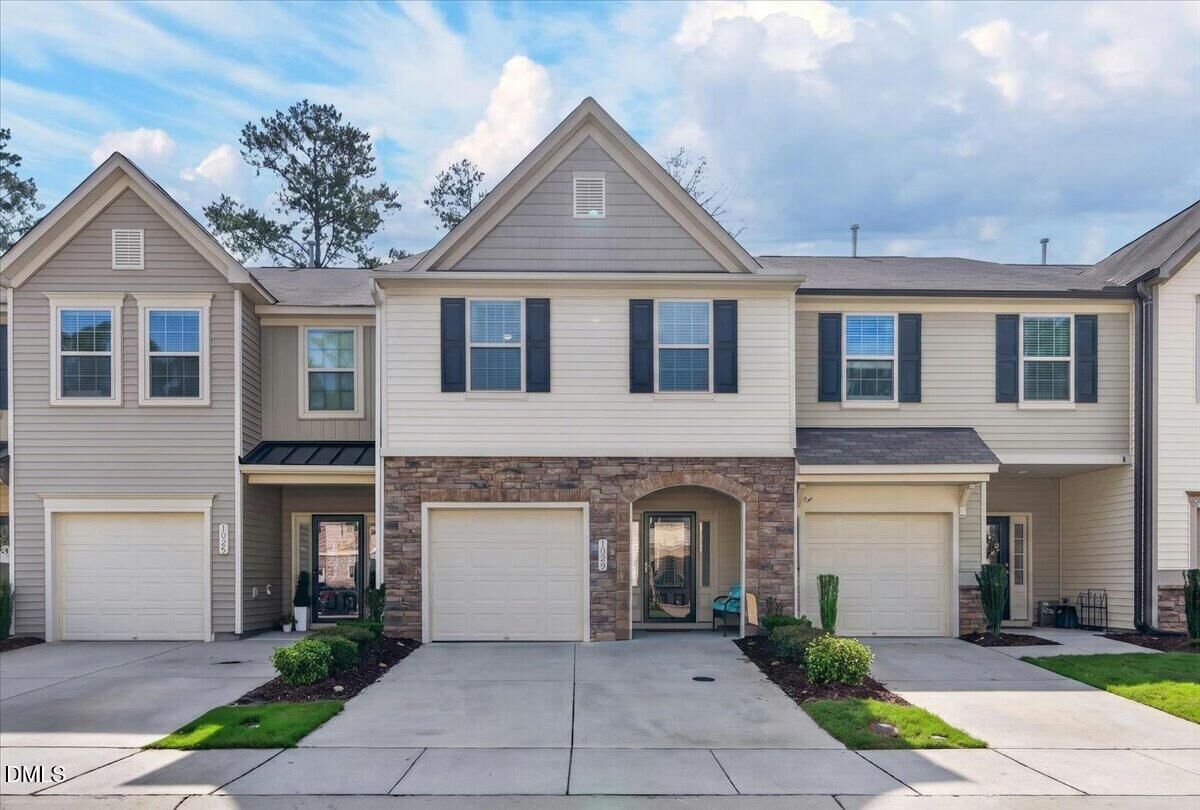 Property Photo:  1022 Grand Ridge Drive  NC 27571 