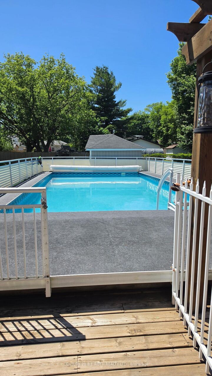 Property Photo: 26 Coulson Avenue ON L0M 1B3