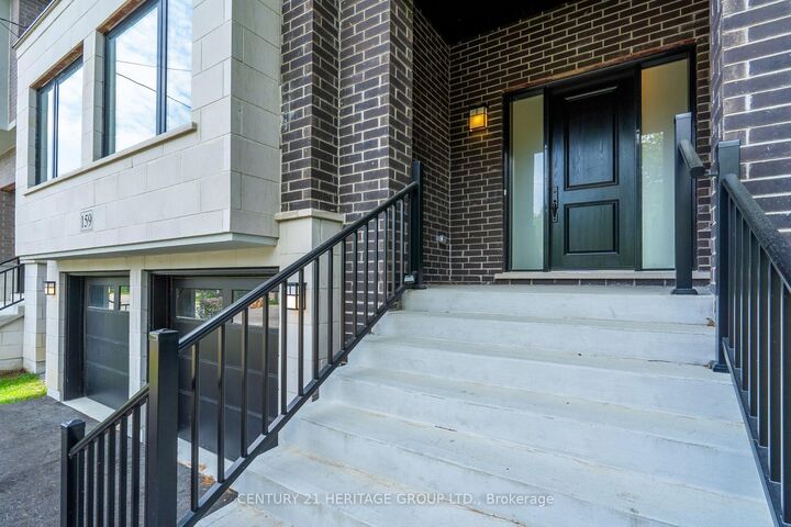 Property Photo:  159 Snively Street  ON L4E 3E9 