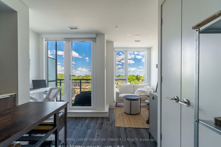 Property Photo: 90 Glen Everest Road 706 ON M1N 0C3