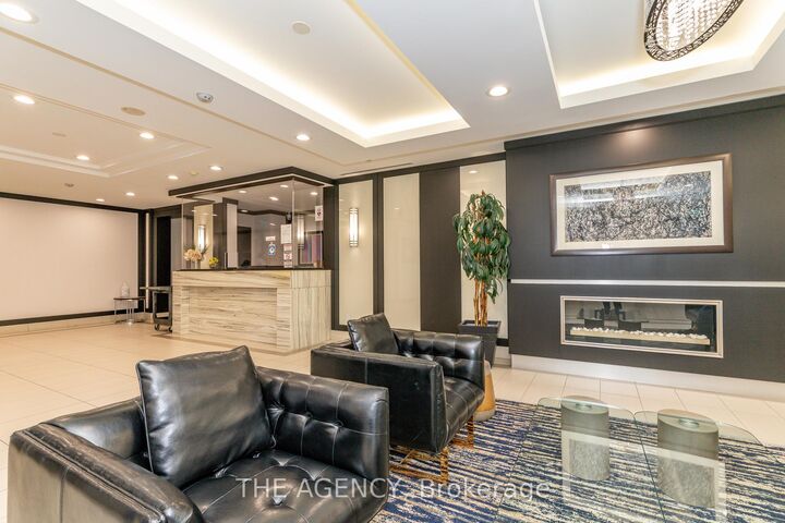 Property Photo: 1070 Sheppard Avenue 1004 ON M3J 0G8