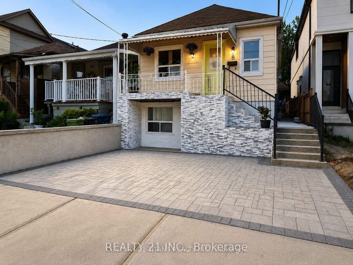 Property Photo: 8 Mack Avenue ON M1L 1L9
