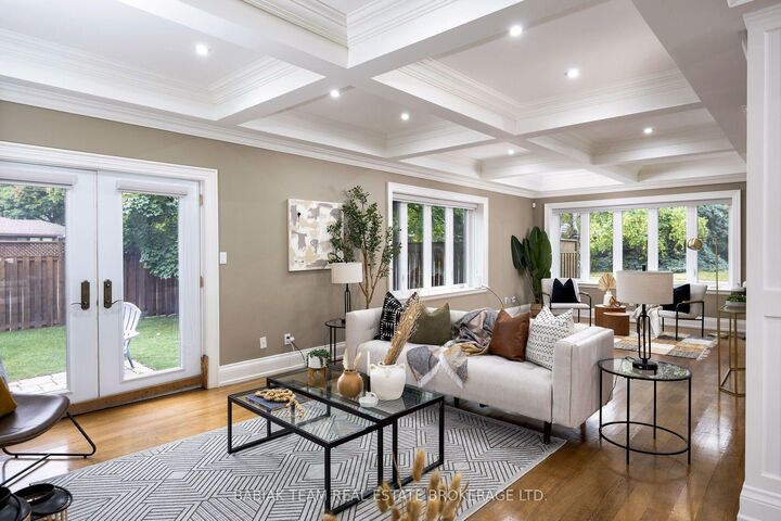 Property Photo:  31 Keane Avenue  ON M9B 2B8 