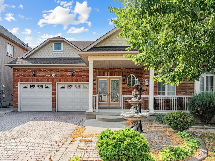 Property Photo:  10 Leparc Road  ON L6P 1X9 