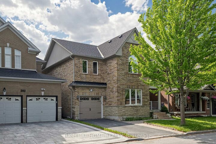 Property Photo: 204 Everett Street ON L6E 1H2