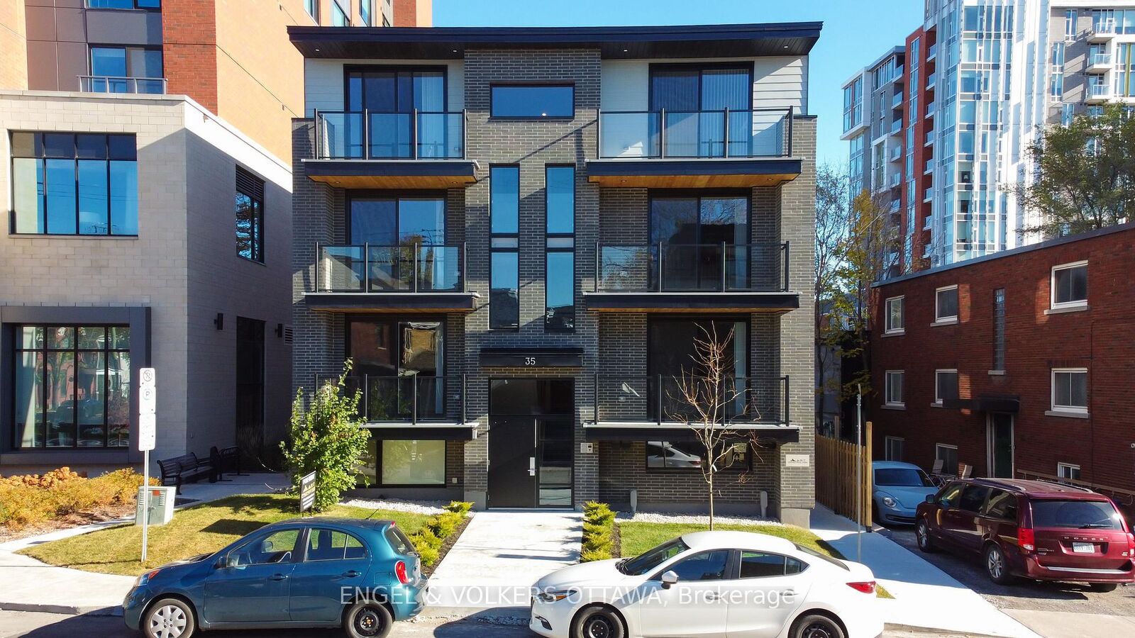 Photo de la propriété:  35 Monk Street 6  ON K1S 3Y7 