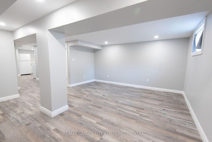 Property Photo: 191 Russell Avenue Lower ON L2R 1W9