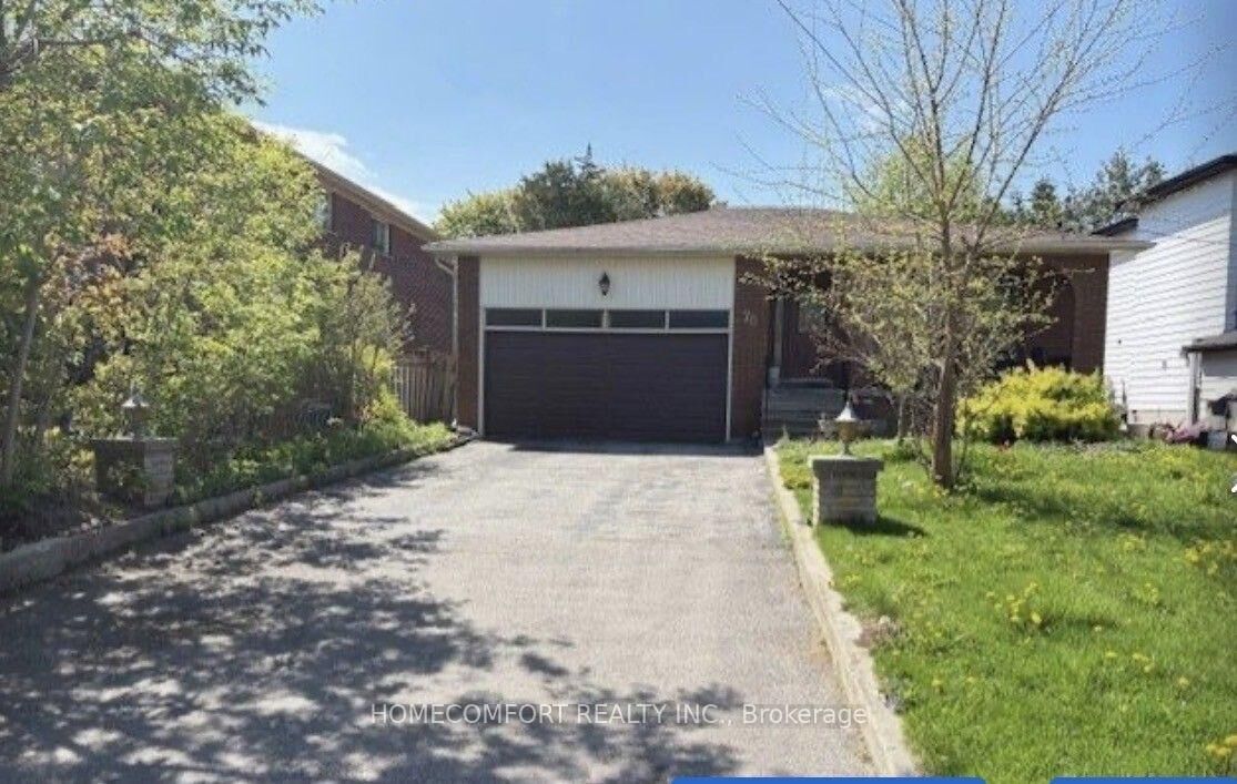 Property Photo:  70 Hunt ( Main Floor ) Avenue  ON L4C 4G9 