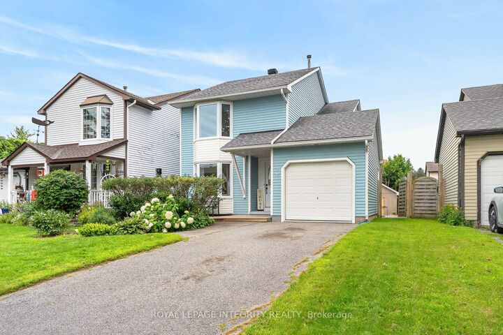 Property Photo: 30 Sumner Street ON K2L 2J9