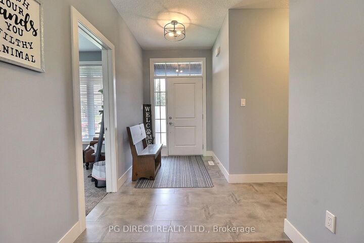 Property Photo: 244 Jennifers Trail ON N0M 2P0