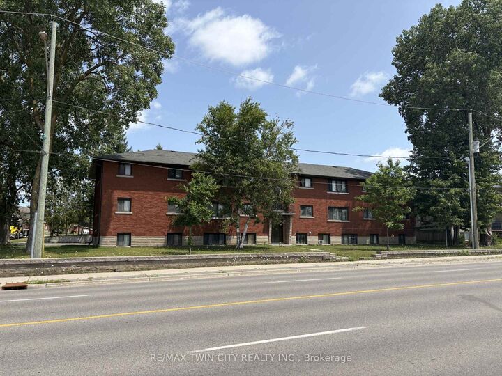 Property Photo: 368 Weber Street W ON N2H 4B2