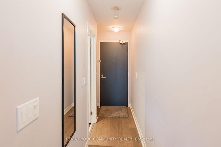 Property Photo: 105 George Street 1412 ON M5A 0L4
