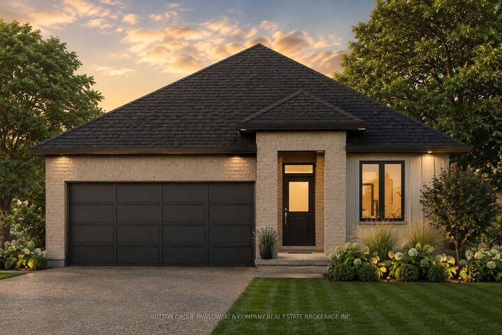 91 Allister Drive Lot #23 — photo 1