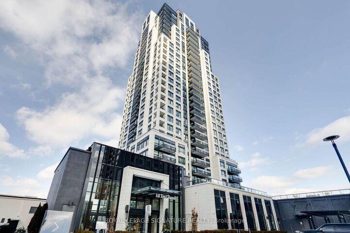 Property Photo: 10 Eva Road 2501 ON M9C 0B3