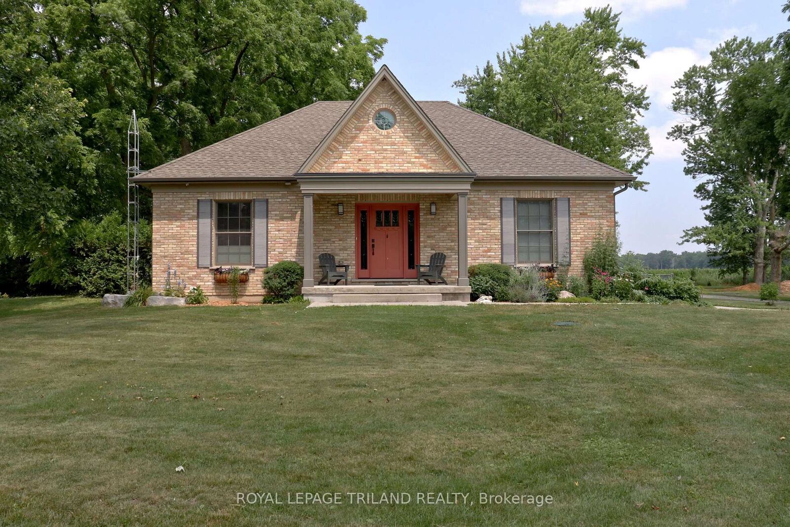 Property Photo: 15796 Nine Mile Road ON N0M 2A0
