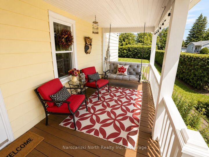 Property Photo: 14 Notre Dame Street ON P0M 2N0
