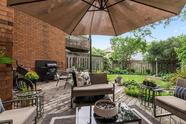 Property Photo: 23 Woodward Drive ON L1N 8X3