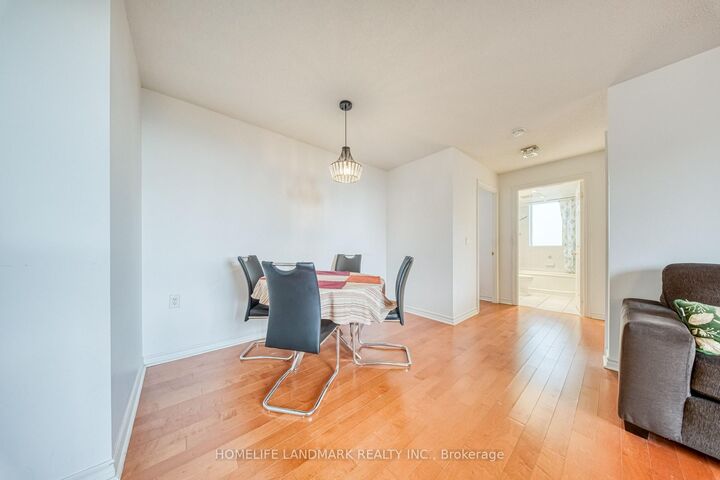 Property Photo: 2627 McCowan Road NW 1206 ON M1S 5T1