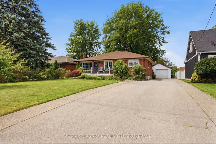Property Photo: 1876 Four Mile Creek Road ON L0S 1J0
