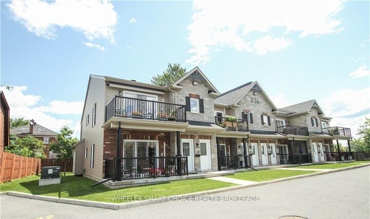 Property Photo:  226 First Street 214  ON K6H 0G2 
