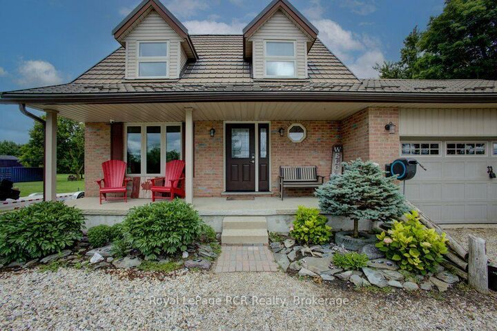 Property Photo: 7442 Road 164 Road ON N0K 1B0