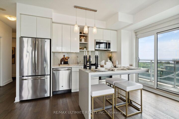 Property Photo: 33 Shore Breeze Drive 1003 ON M8V 1A1