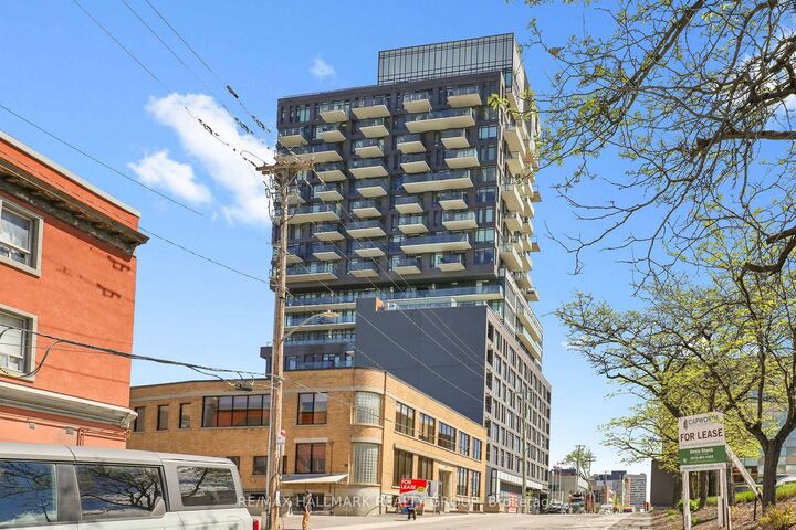 Property Photo: 203 Catherine Street 1204 ON K2P 1J5