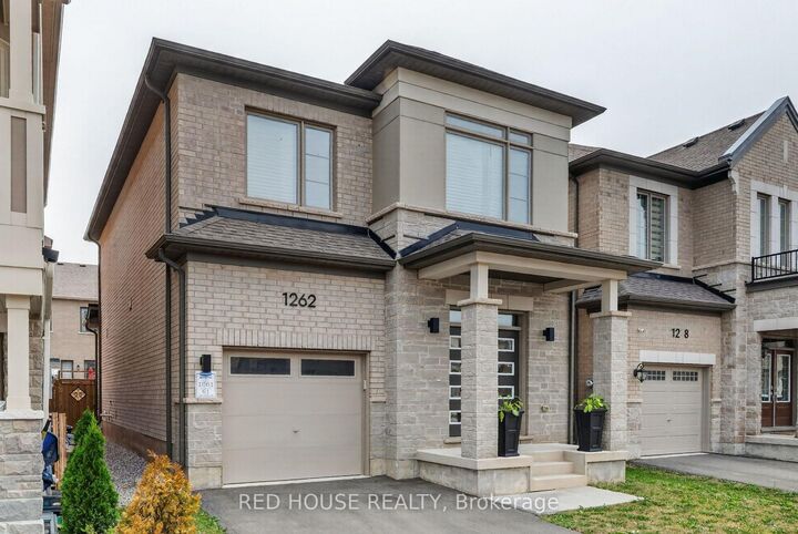 Property Photo: 1262 Trudeau Drive ON L9T 6H8