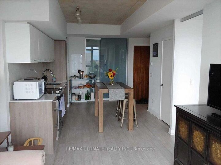 Property Photo: 25 Baseball Place 505 ON M4M 0E7