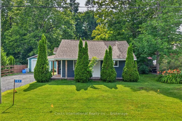 Property Photo:  185 McPherson Street  ON P1P 0E8 