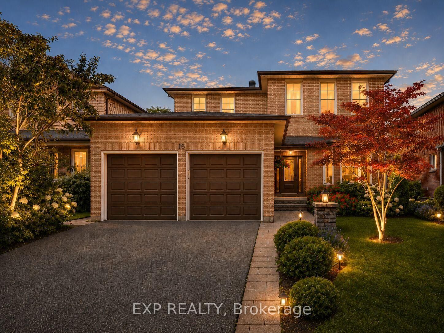Property Photo: 16 Wainwright Avenue ON L4C 5R5