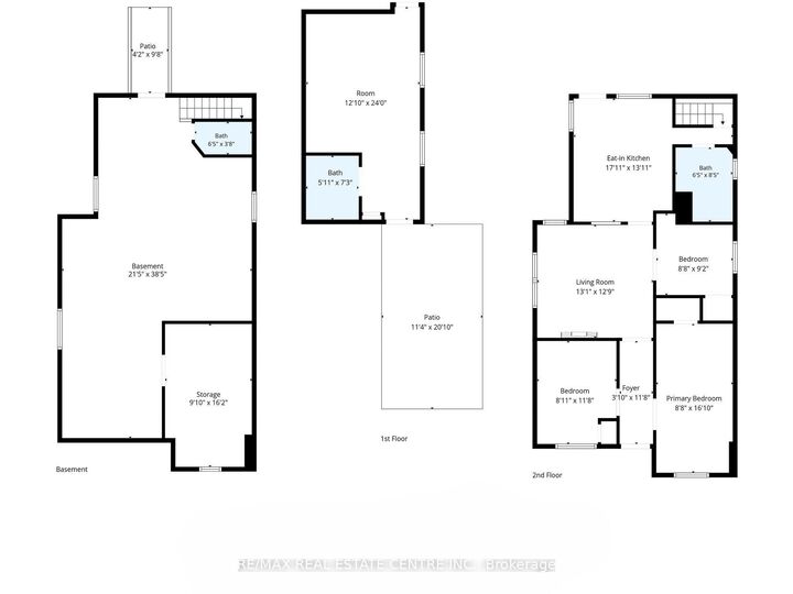 Property Photo: 58 East 22nd Street ON L8V 2V3