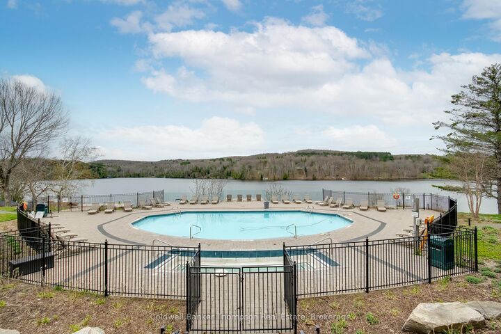 Property Photo: 25 Pen Lake Point Road 403 ON P1H 1A9