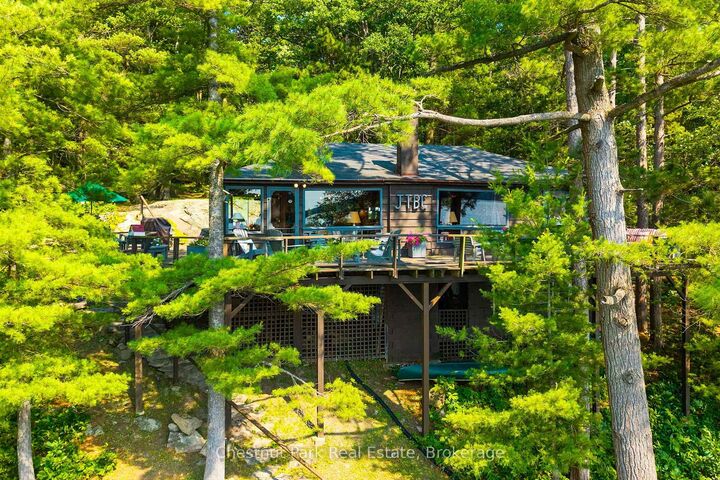 Property Photo: 1181 Walkers Point Road 9 (9 Renley Rd) ON P1P 1R2