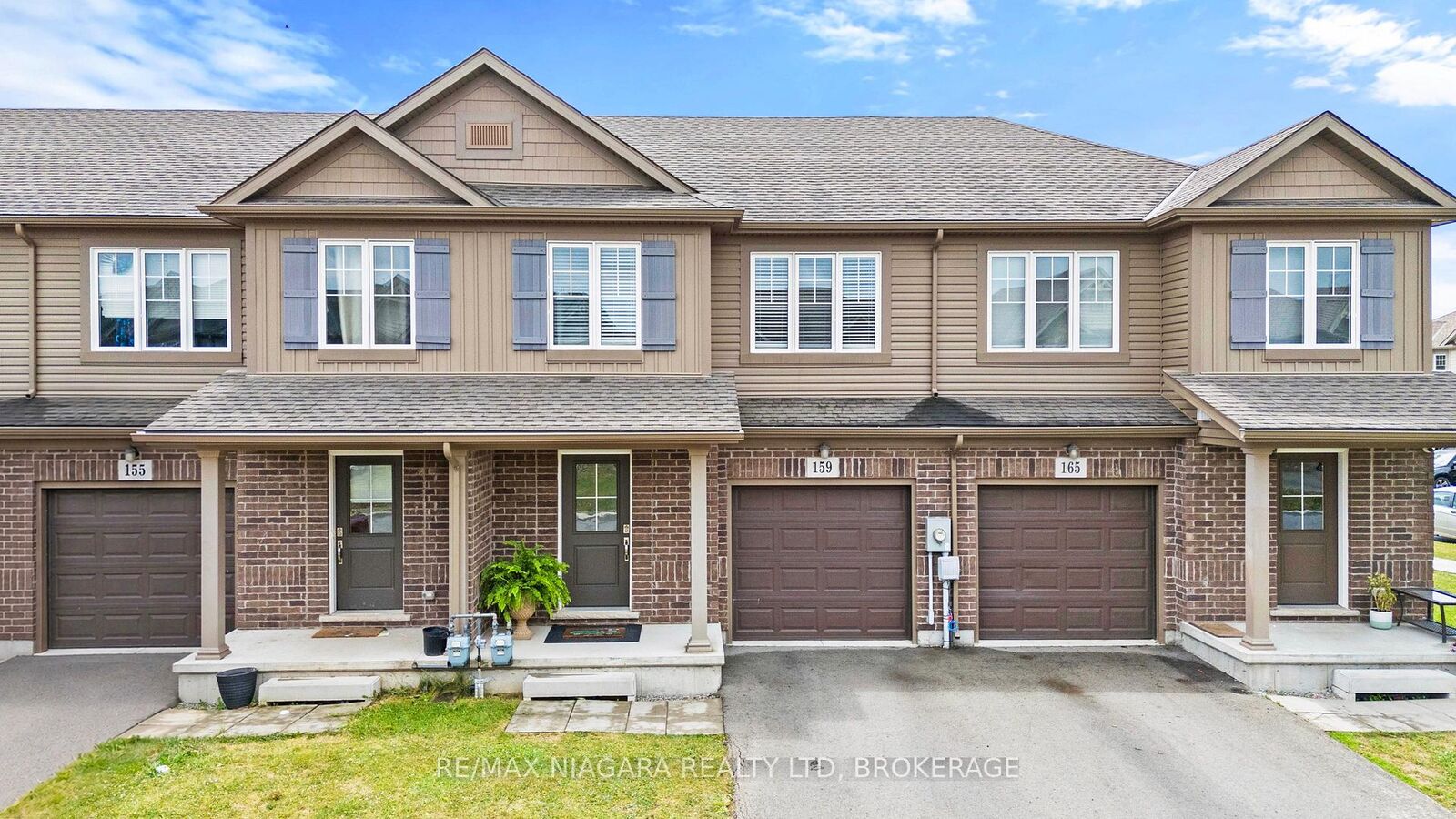Property Photo:  159 Heron Street  ON L3C 0G8 